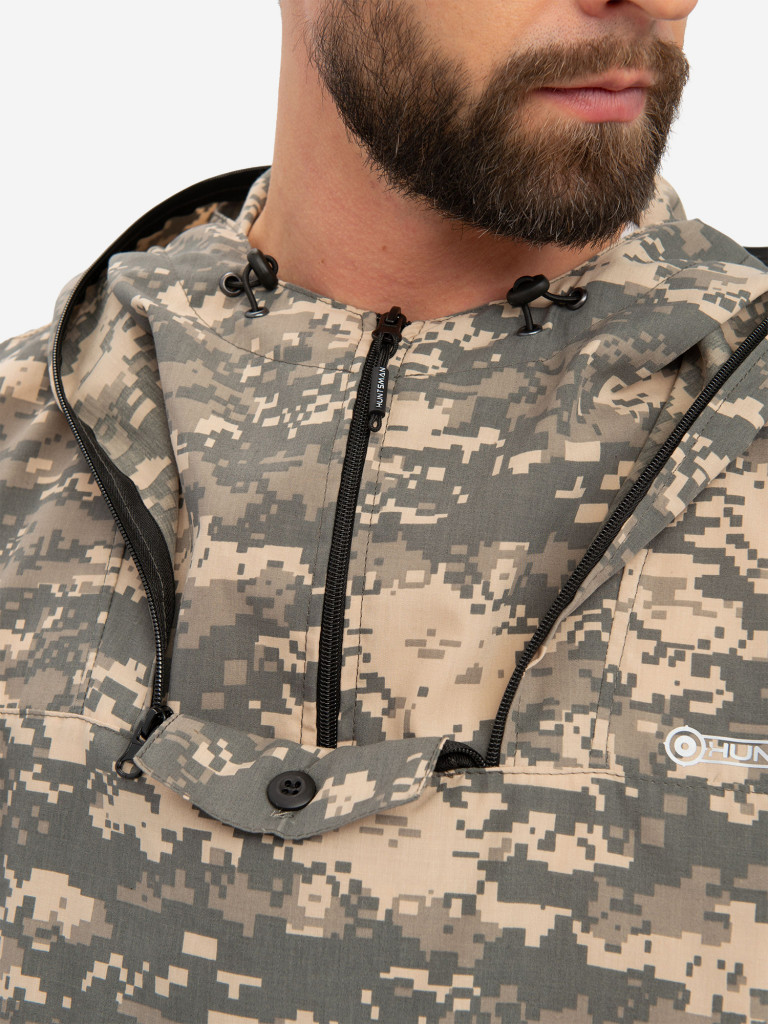 Костюм женский Huntsman Антигнус-Люкс летний для рыбалки и охоты