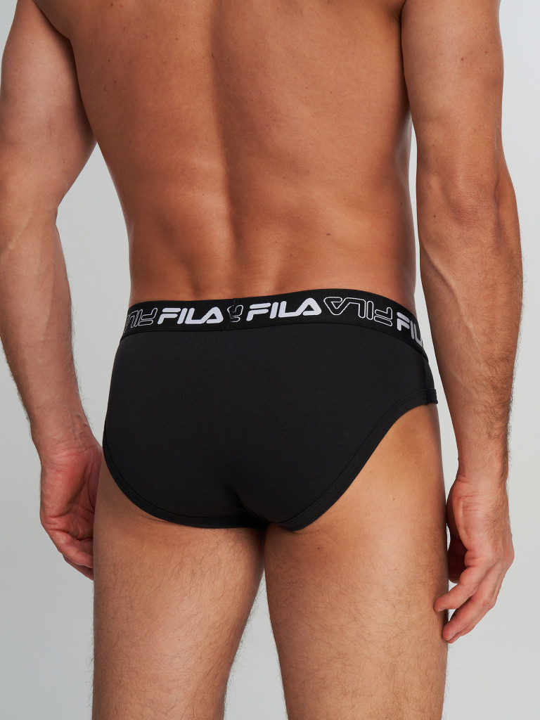 Трусы мужские FILA, 2 штуки