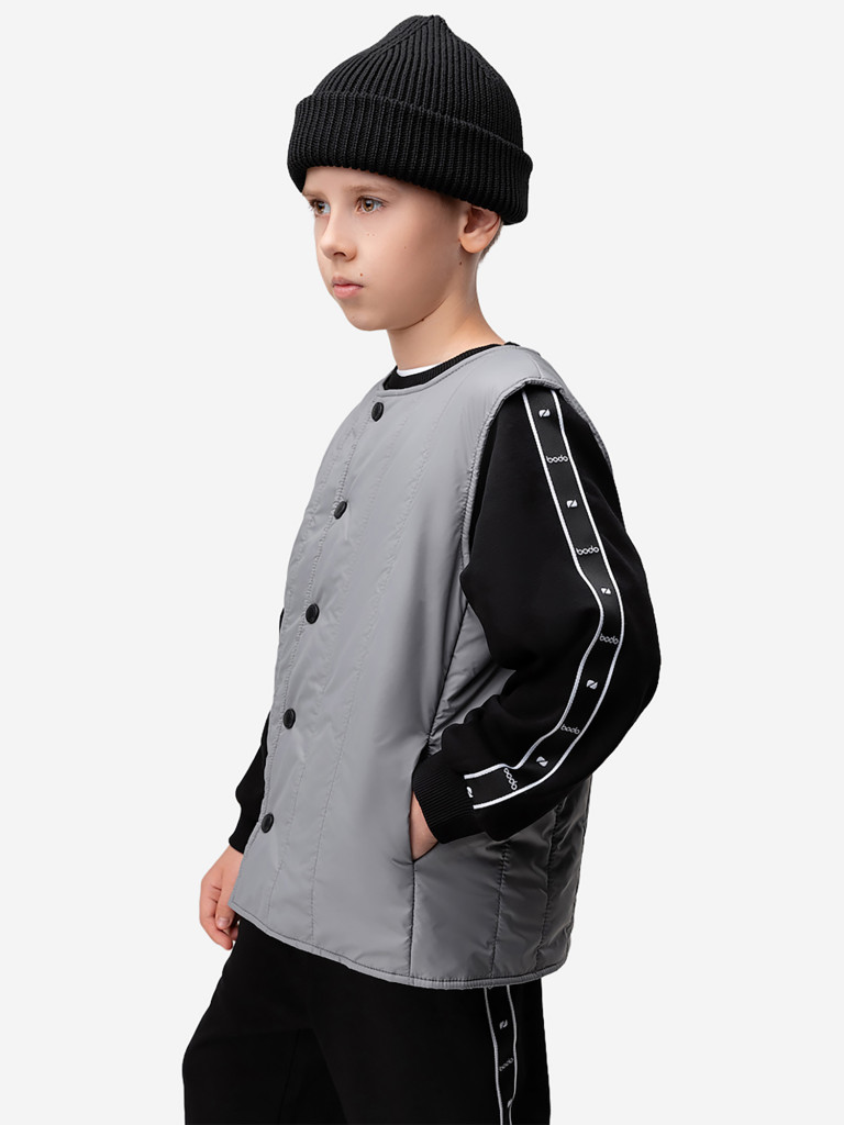 Жилет для мальчиков bodo