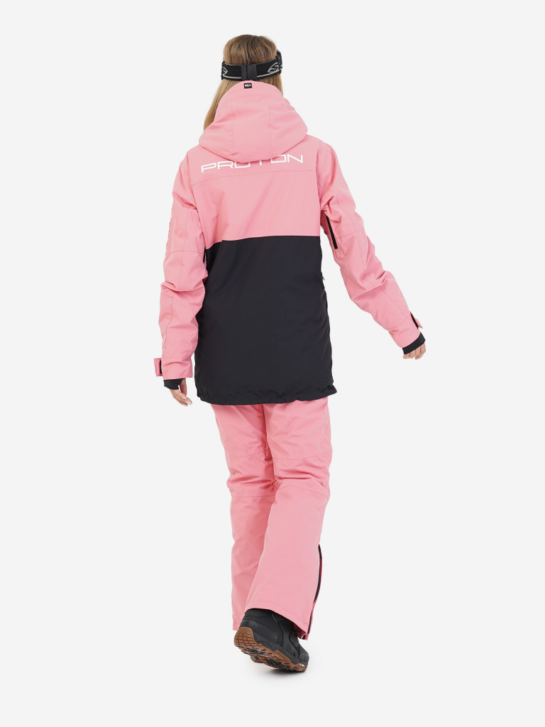 Анорак Proton CANDY black