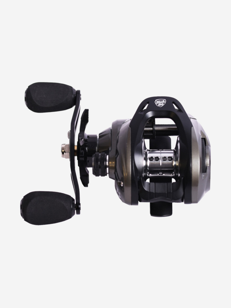 Катушка мультипликаторная Black Side OUTCAST 201 LH (3+1 подш.)