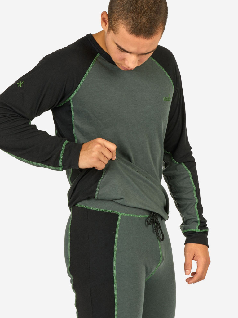 Комплект термобелья мужской Norfin COMFORT LINE для рыбалки и охоты
