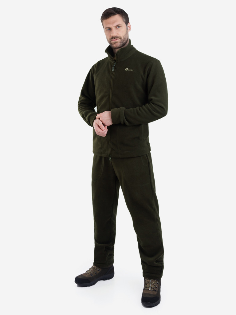 Костюм флисовый ORION Active, Никс т.хаки