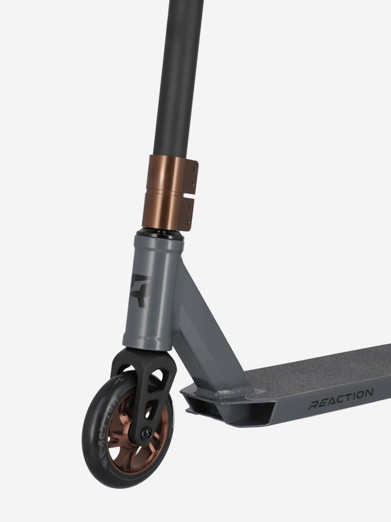 Самокат Reaction Stunt 2.4, 110 мм