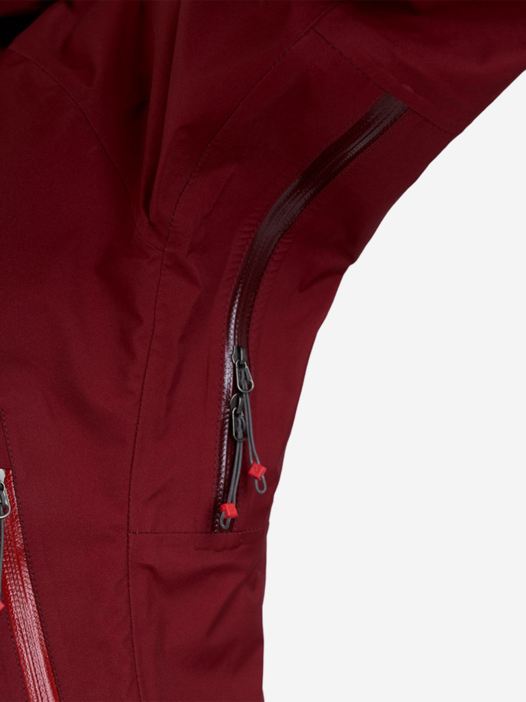 Куртка ветрозащитная Red Fox Vega GTX V Женская