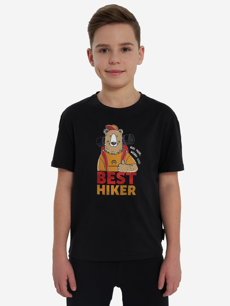 Футболка для мальчиков Outventure
