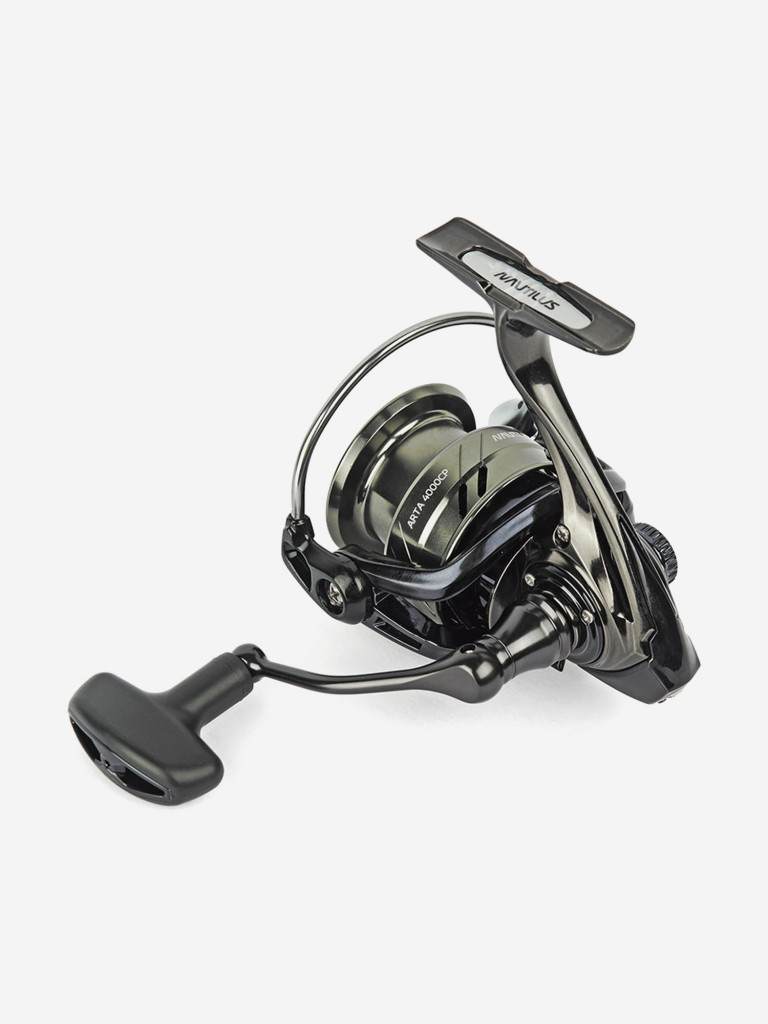 Катушка спиннинговая Nautilus Arta 4000 CP
