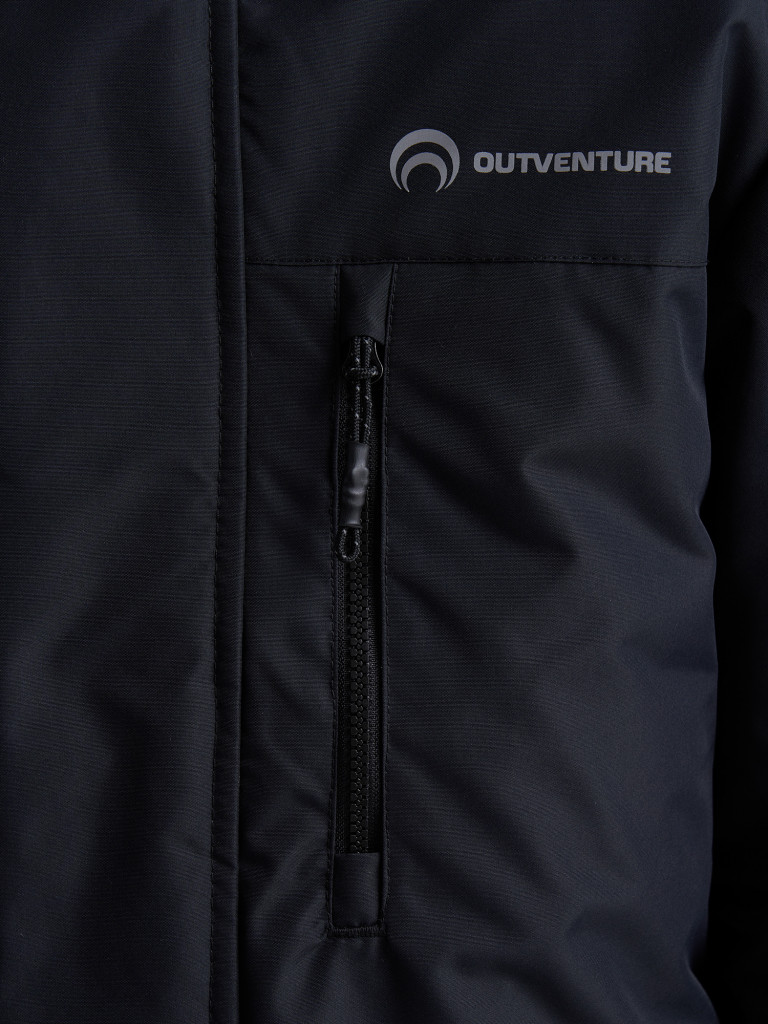 Пальто утепленное для мальчиков Outventure