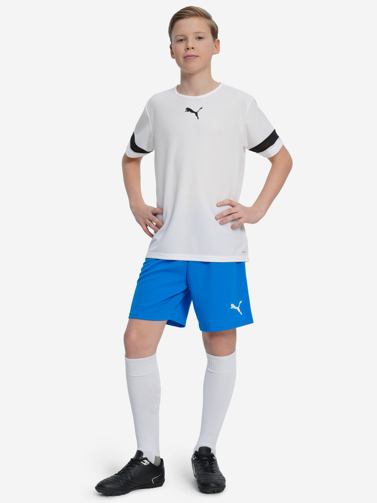 Шорты для мальчиков PUMA Teamrise