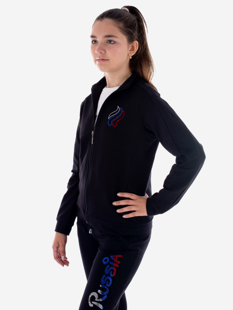 Костюм спортивный "Russia", Кристалсспорт