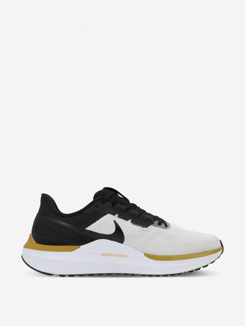 Кроссовки мужские Nike Air Zoom Structure 25 30632770299 Серый, размер 41.5,45,44,44.5,43.5,43,42,41,39.5,40, фото 5