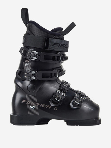 Горнолыжные ботинки Fischer RC 85 Black 25/26