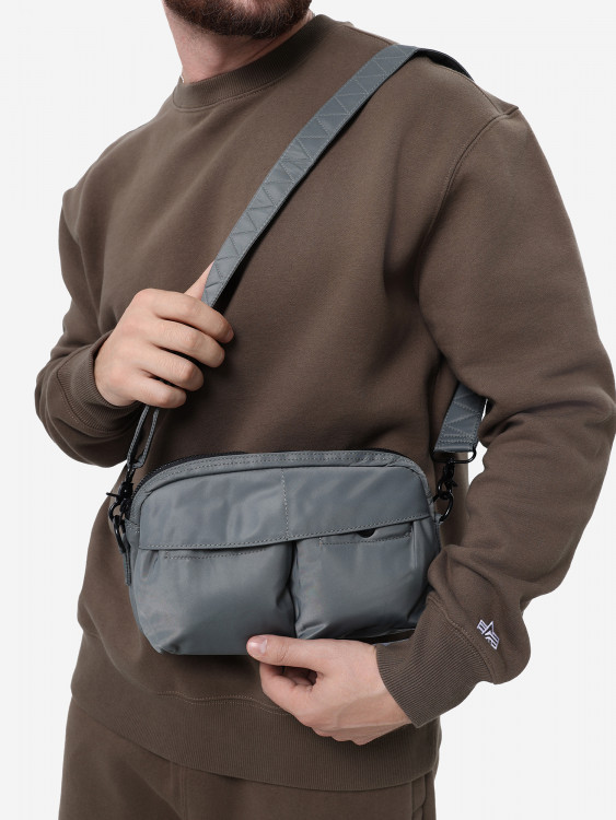 Сумка через плечо Nylon Messenger Bag Alpha Industries