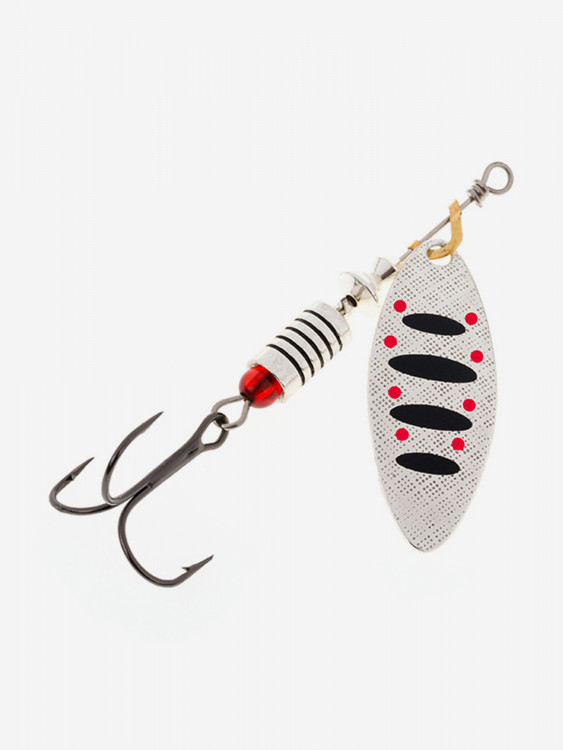 Блесна вращающаяся Akara Action Series Long 3 12 гр. 3/7 oz. A15