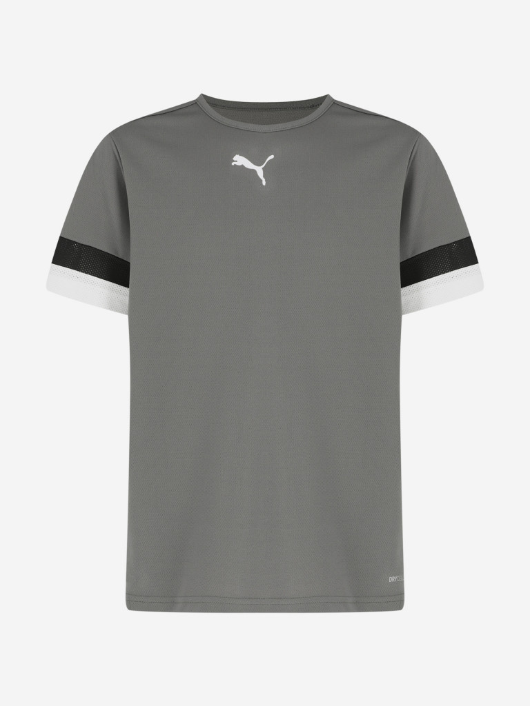 Футболка для мальчиков PUMA teamRISE Jersey