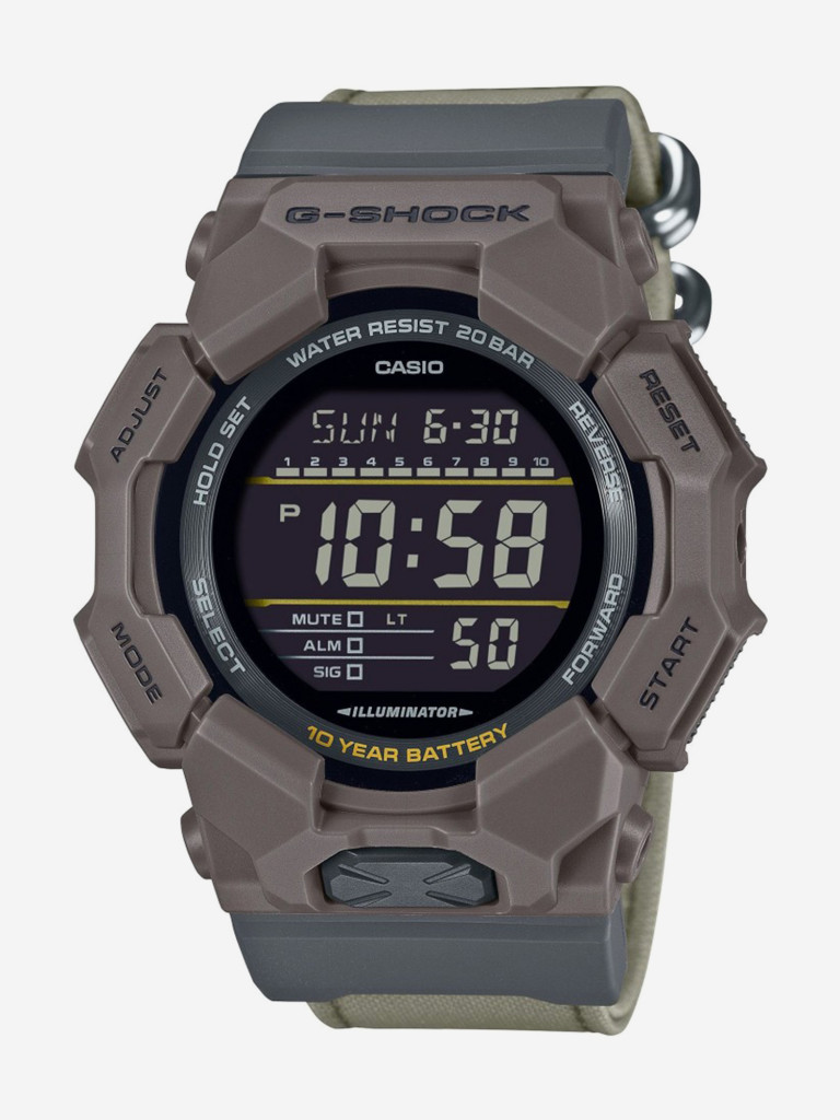 Спортивные часы CASIO G-SHOCK GD-010CE-5E