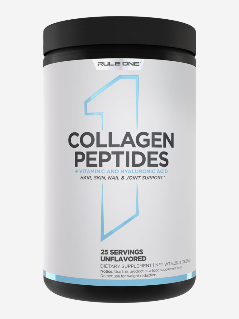 Коллаген Rule 1 Collagen Peptides, 262.5 г, Нейтральный