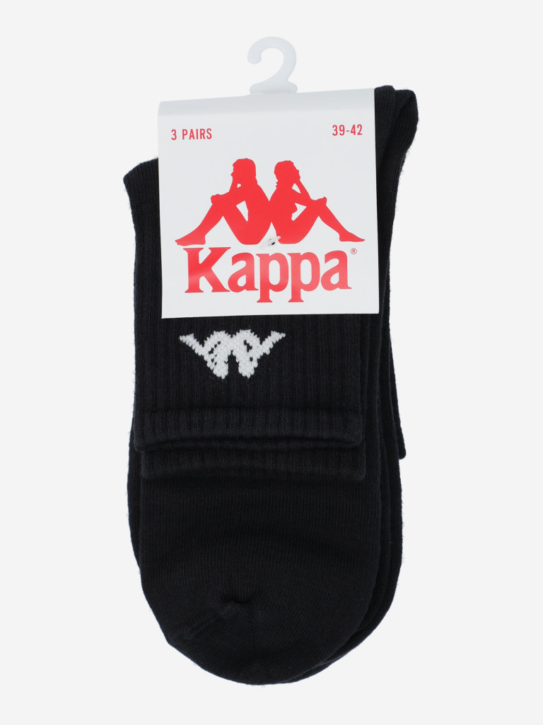 Носки Kappa, 3 пары
