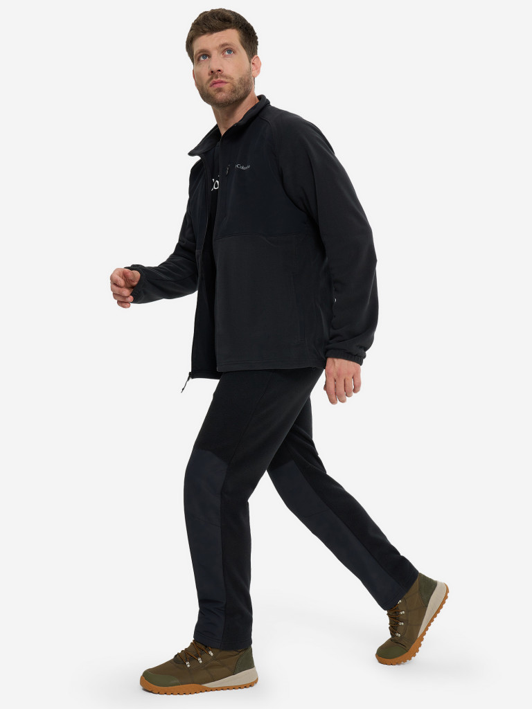 Джемпер флисовый мужской Columbia Sage Peak Full Zip Fleece