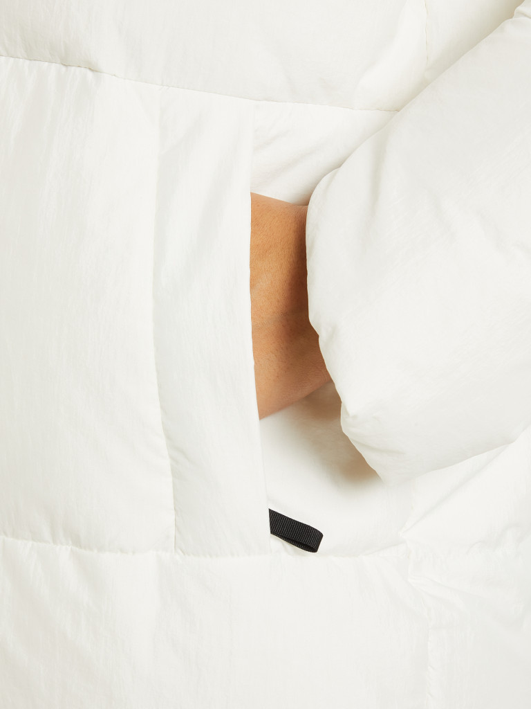 Пальто пуховое женское adidas Big Baffle