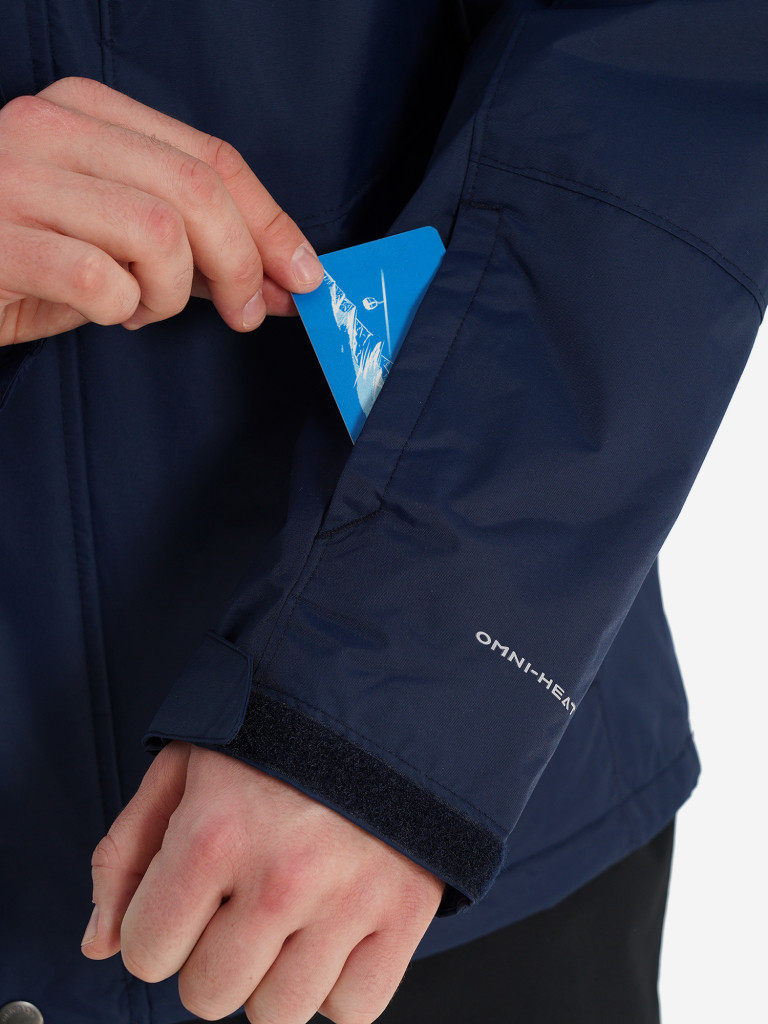Куртка горнолыжная мужская Columbia Snow Shredder II Jacket