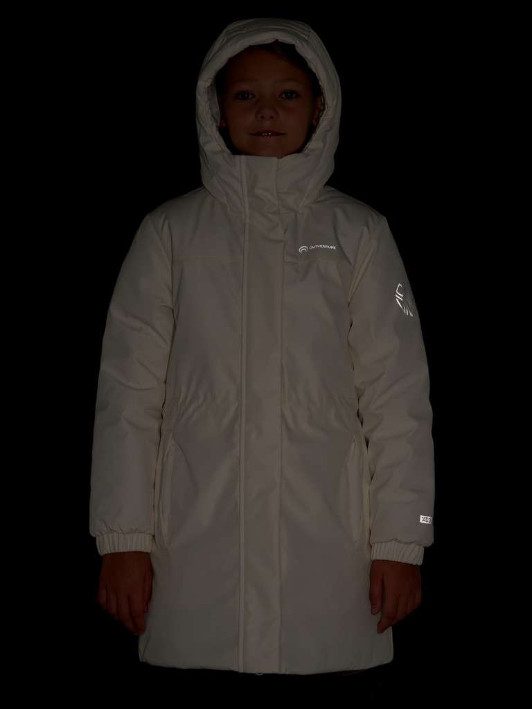Куртка утепленная для девочек Outventure