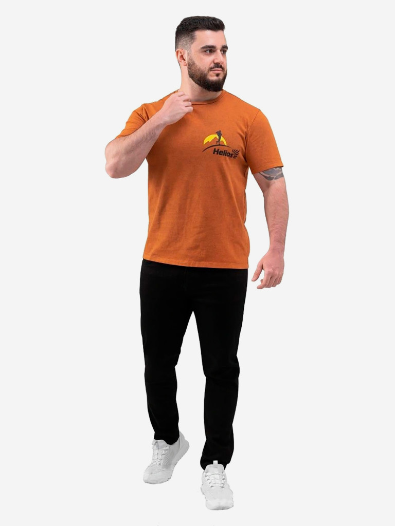 Футболка для рыбалки и охоты Helios Sunrise