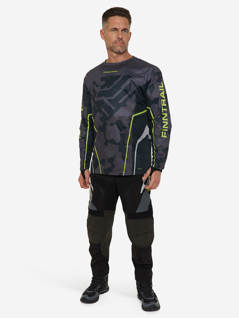 Джерси FINNTRAIL Jersey