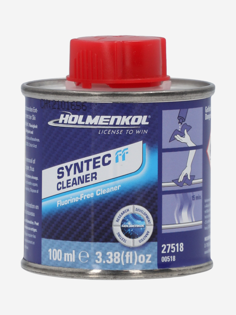 Смывка Holmenkol Syntec FF, 100 мл