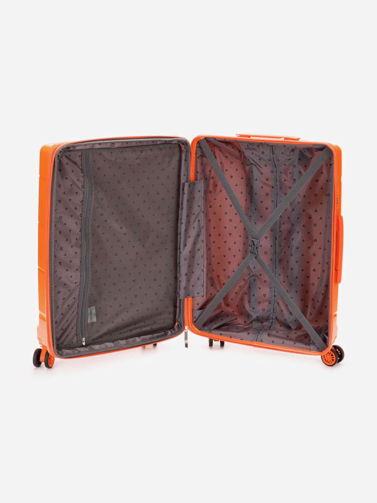 Чемодан на колесах TORBER В Отпуск