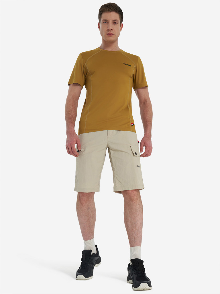 Футболка мужская Zanier