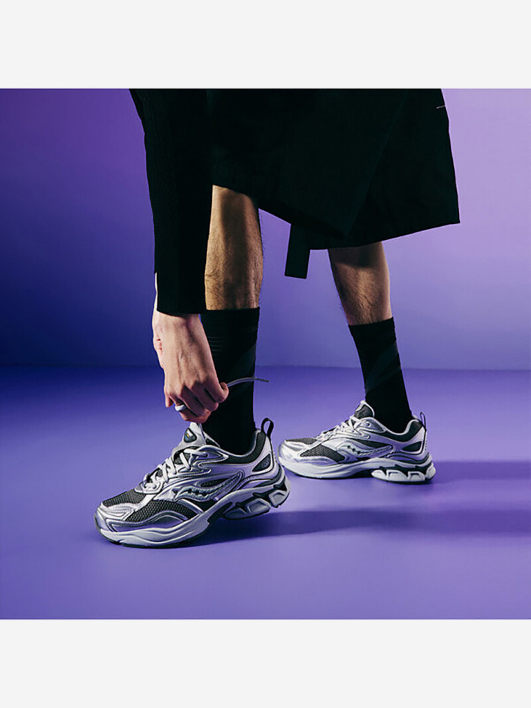 Кроссовки Saucony GRID FUSION
