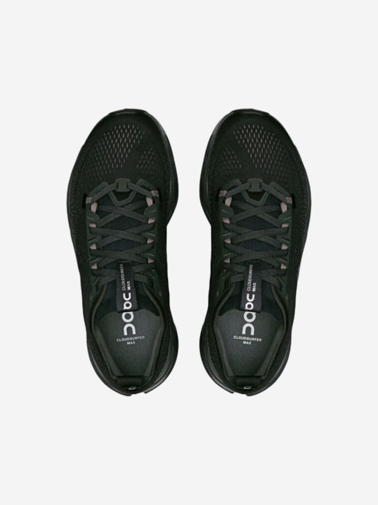 Кроссовки женские для бега ON Cloudsurfer Max Black Eclipse
