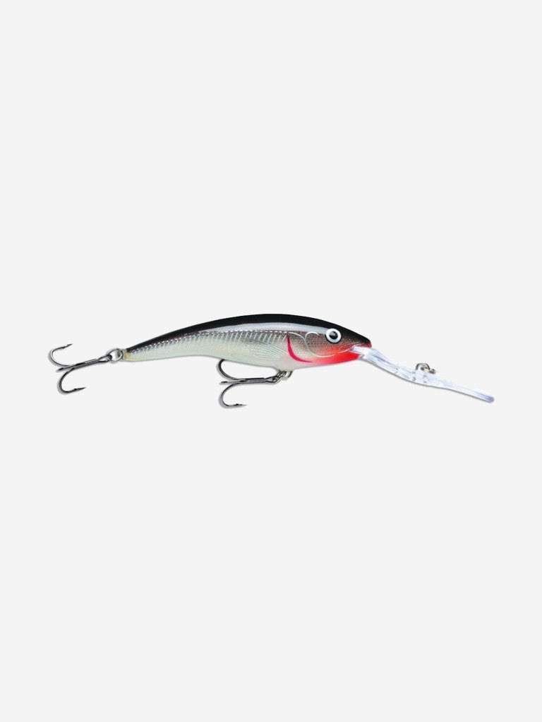 Воблер для рыбалки RAPALA Deep Tail Dancer 09, 9см, 13гр, цвет S, плавающий