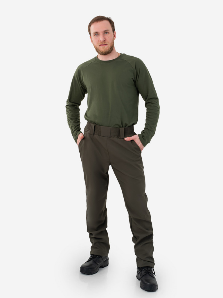 Костюм демисезонный, ORION Active, Барс, хаки