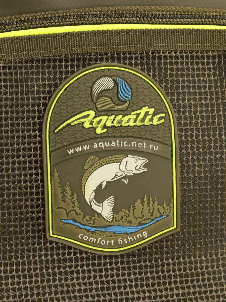 Сумка для обуви, рыбы, вейдерсов Aquatic С-36
