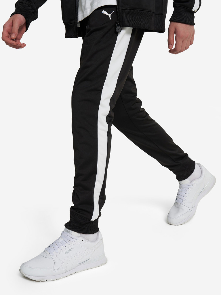 Брюки для мальчиков PUMA T7 Always On