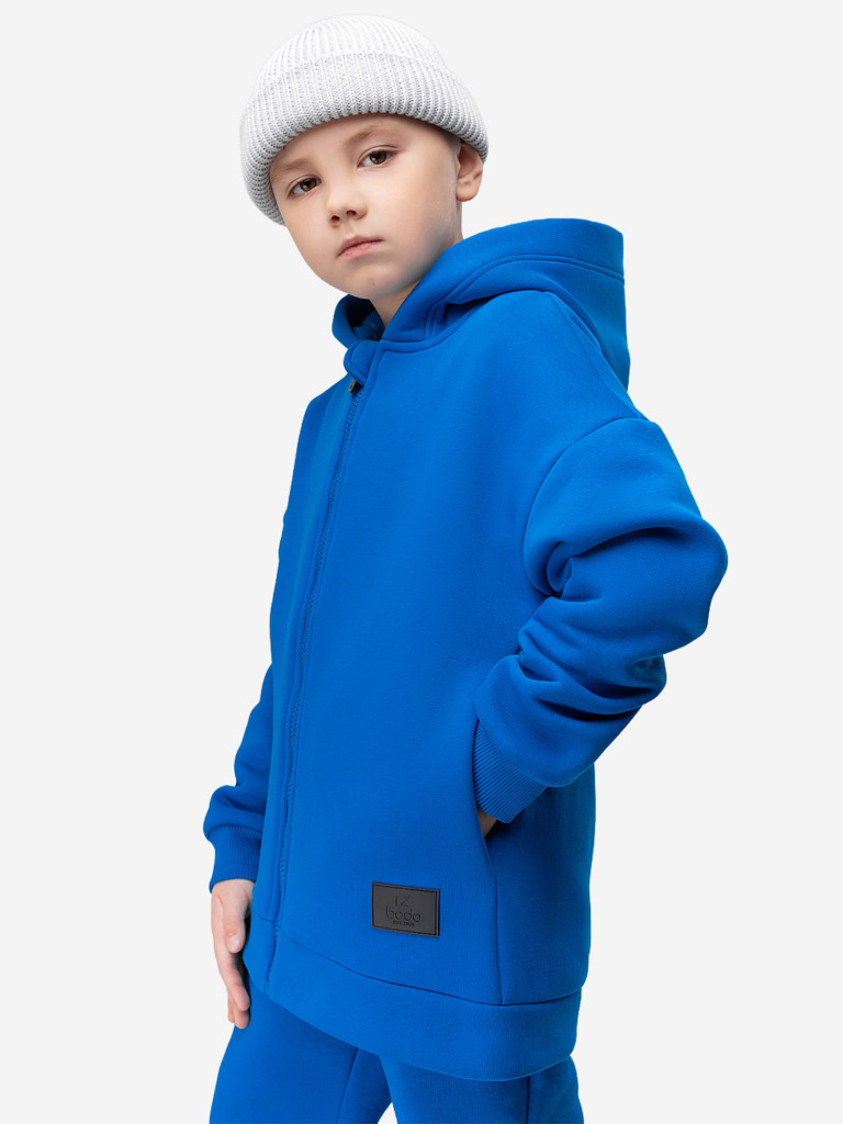 Костюм с начесом детский bodo