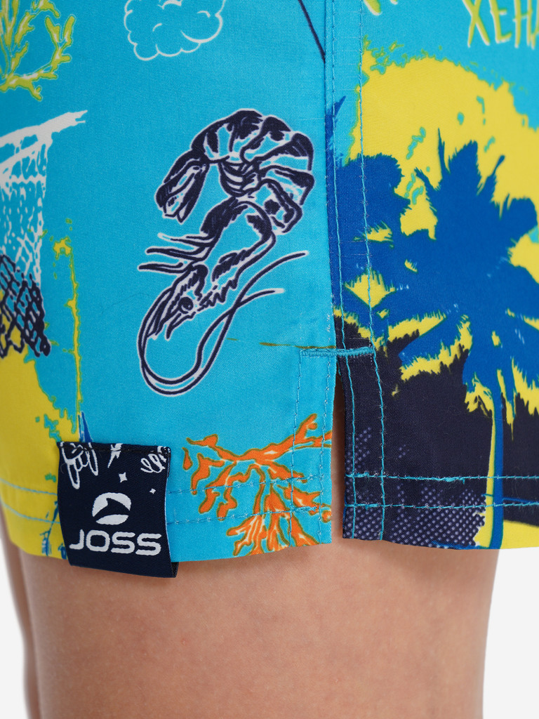 Шорты плавательные для мальчиков Joss