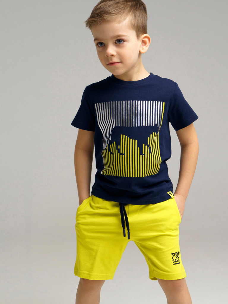 Футболка Playtoday для мальчика