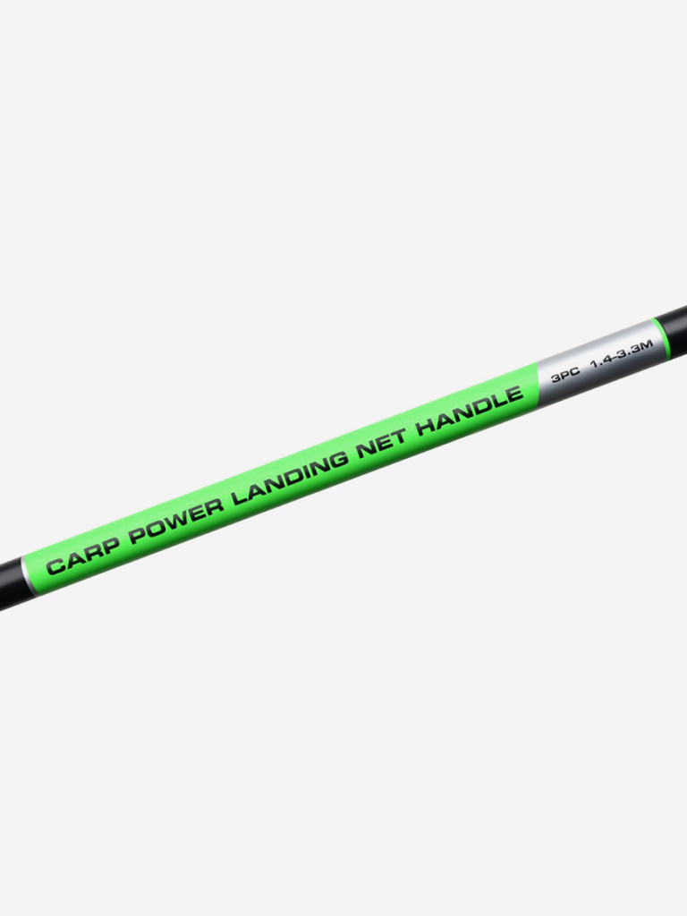 Ручка подсака карпового CARP PRO CP Method+ Landing Net Handle 3,3м 3секции