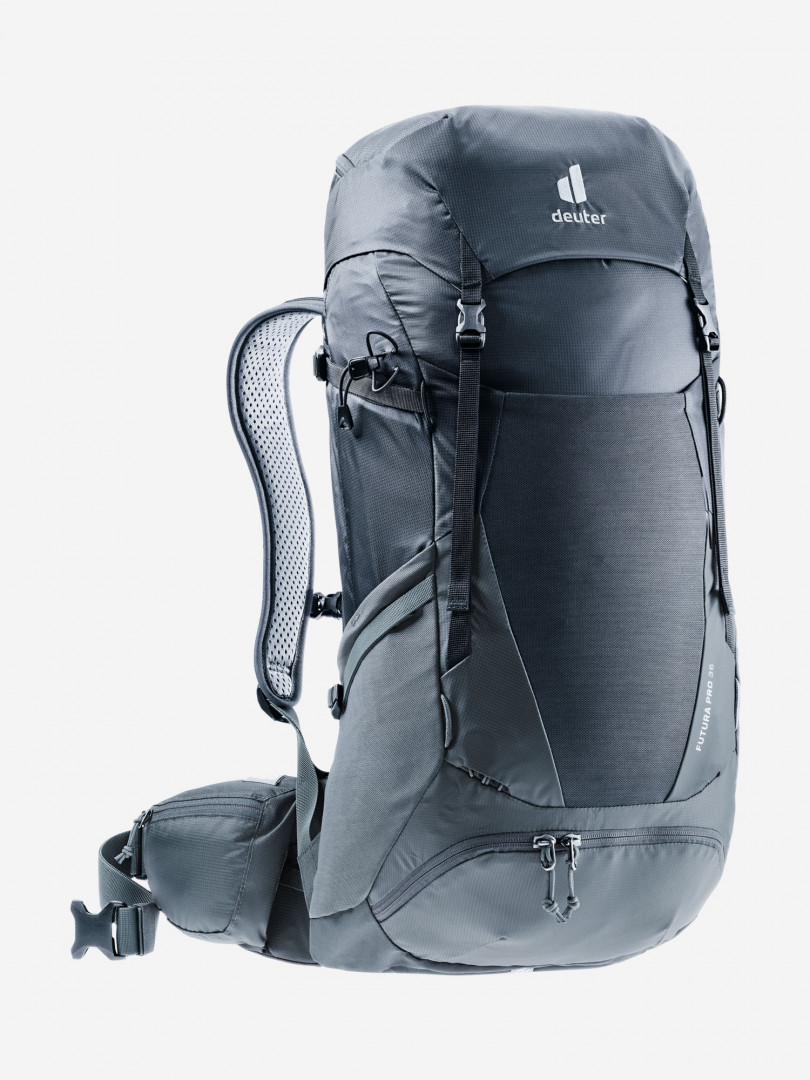 фото Рюкзак deuter futura pro 36 л, черный