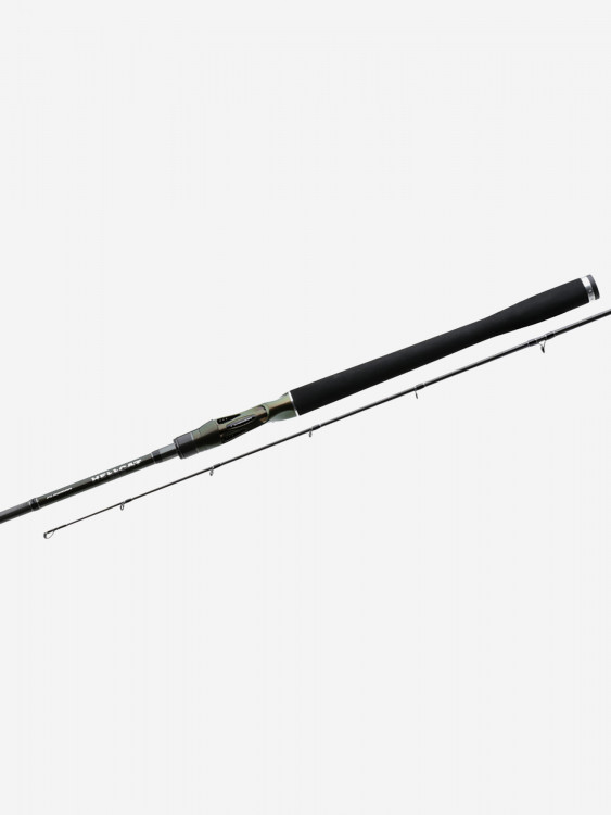 Удилище спиннинговое FLAGMAN кастинговое Hellcat 802M 2.44м тест max 28г