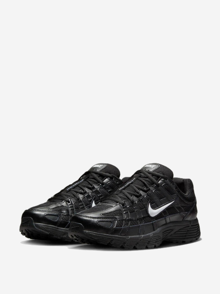 Кроссовки Nike P 6000 TRK3 'Black White'