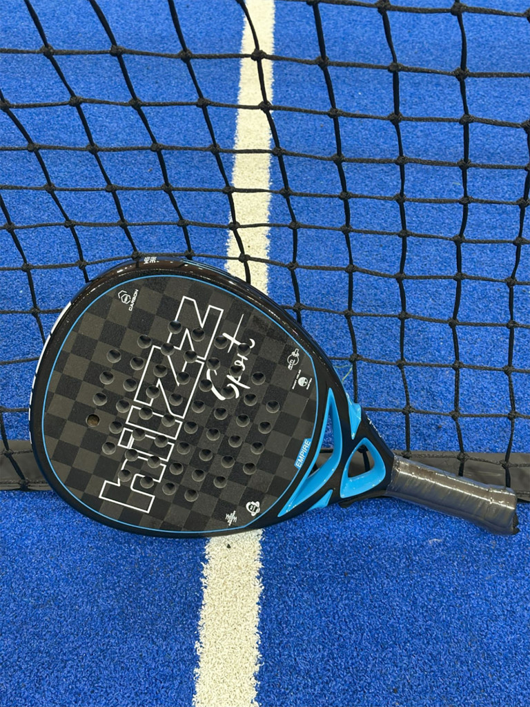 Ракетка для падел тенниса hilZz Sport, баланс-нейтральный