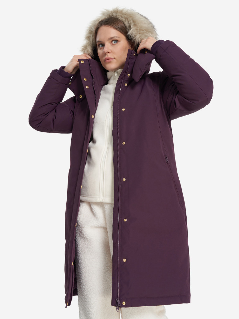 Пуховик женский Cordillero