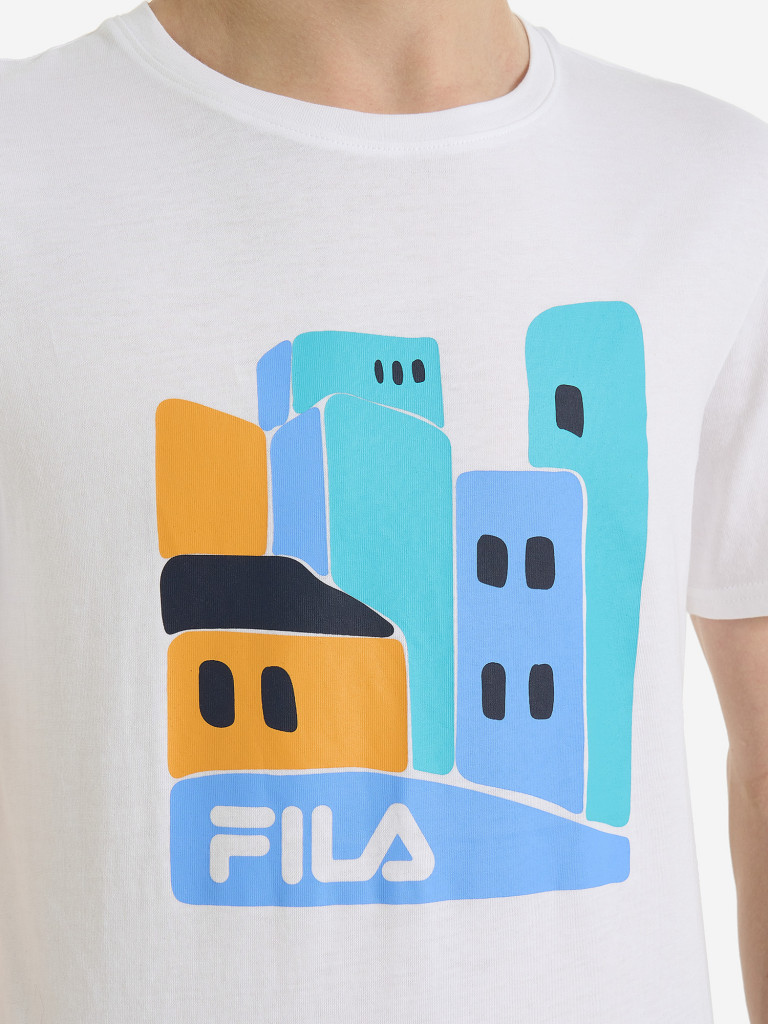 Футболка для мальчиков FILA