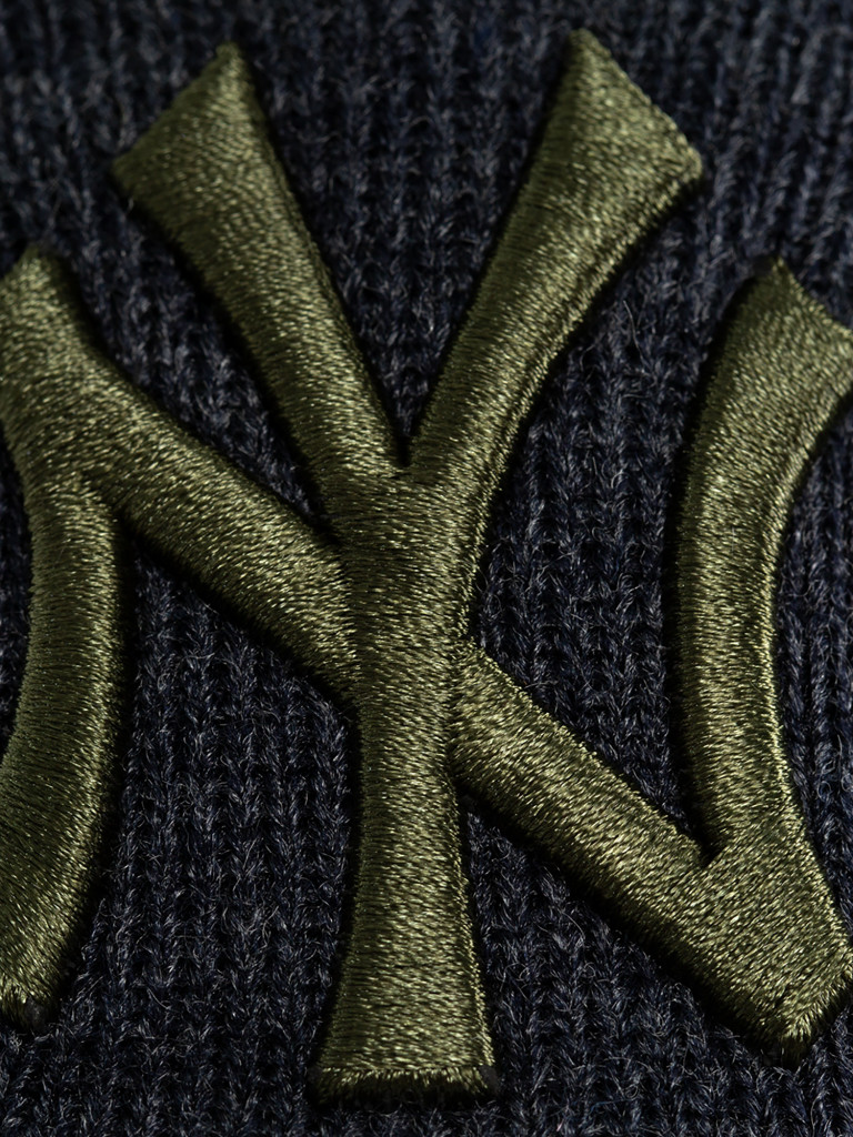 Шапка мужская New Era MLB New York Yankees