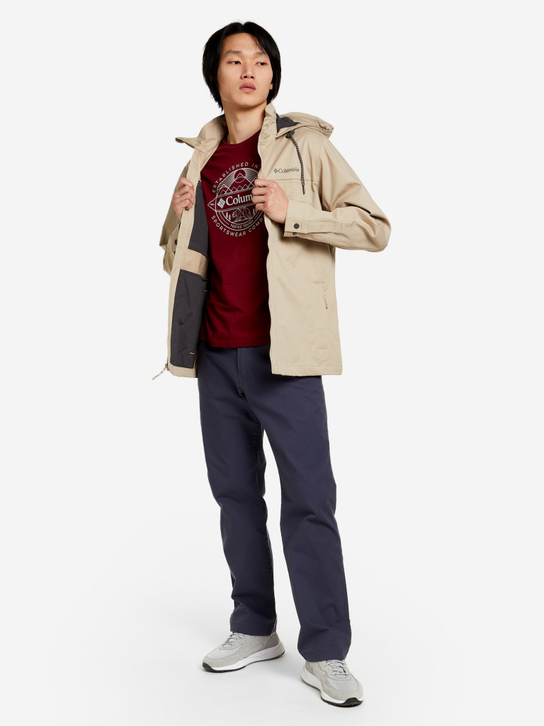 Куртка мужская Columbia Tanner Ranch Field Jacket