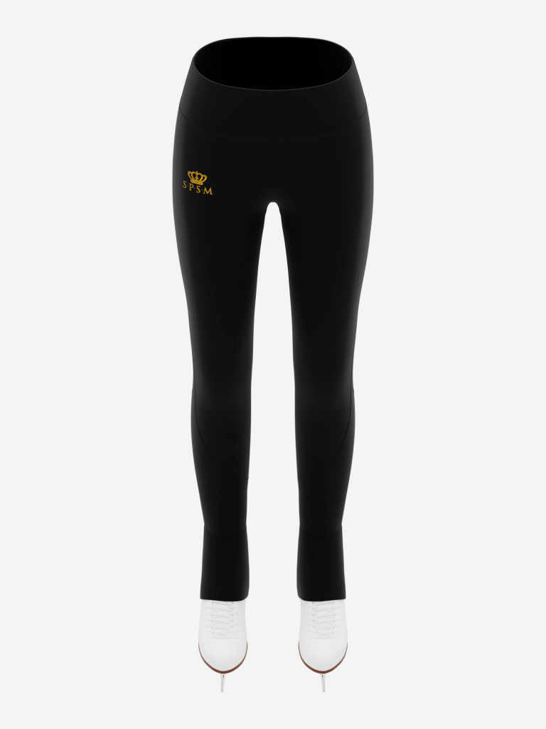 Легинсы легкие для фигурного катания SPSM